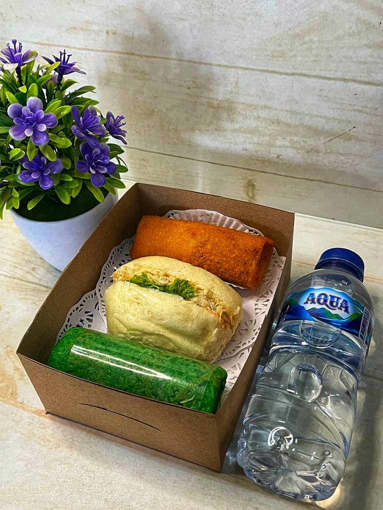 Snack Box Adinda 6