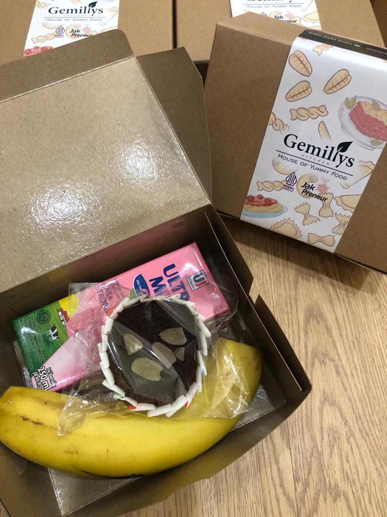 Snack Box Pahe 2