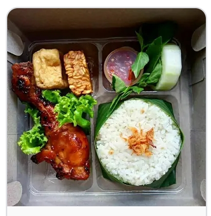 Nasi Box Ceria
