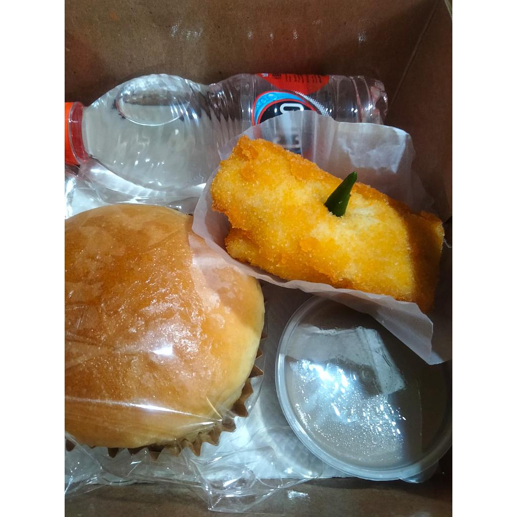 Snack Box Sonya Gourmet - A