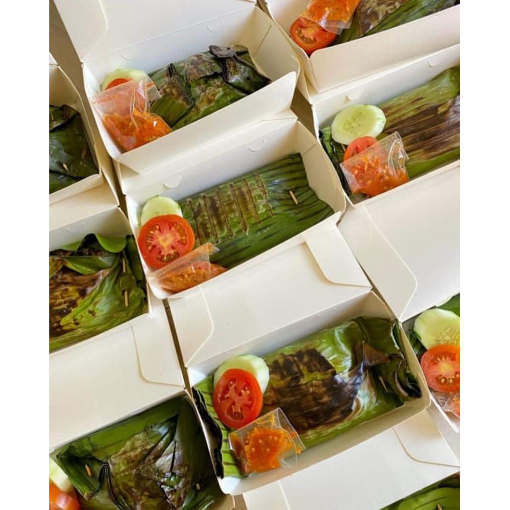 Nasi Bakar