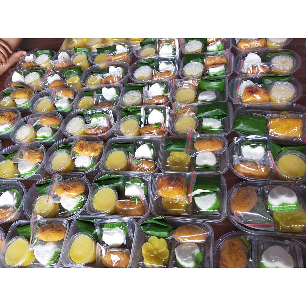 Snack Box By Dapur Indira