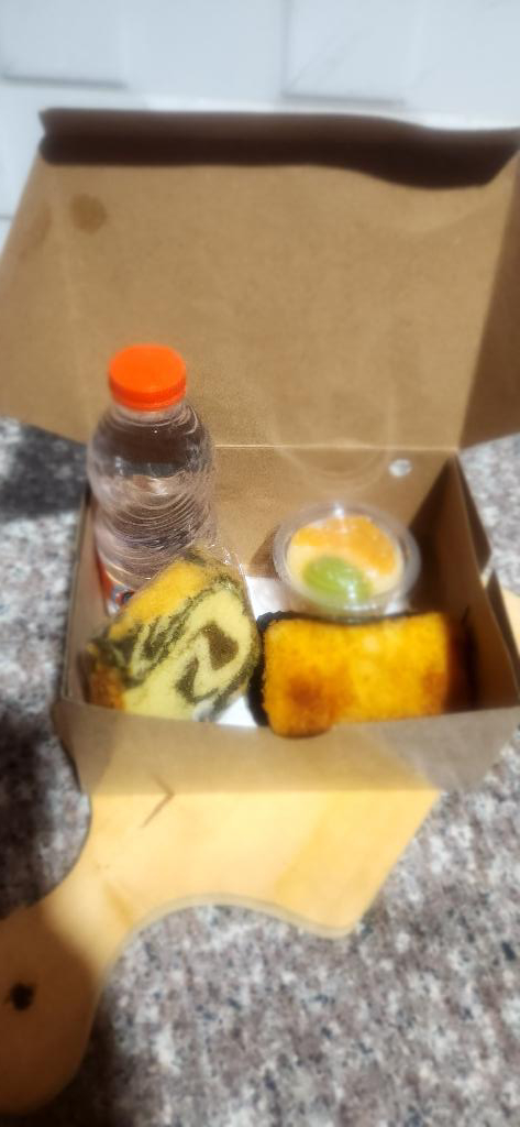 Snack box