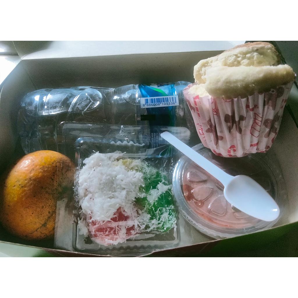 Snack Dapur Ibu Rohani