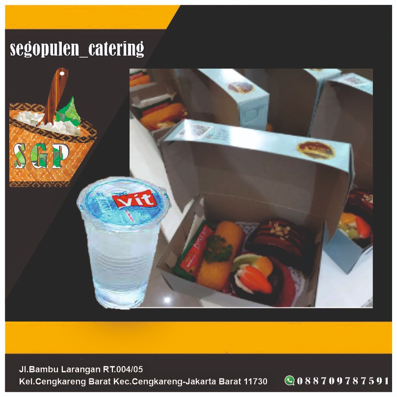 Snack box 6
