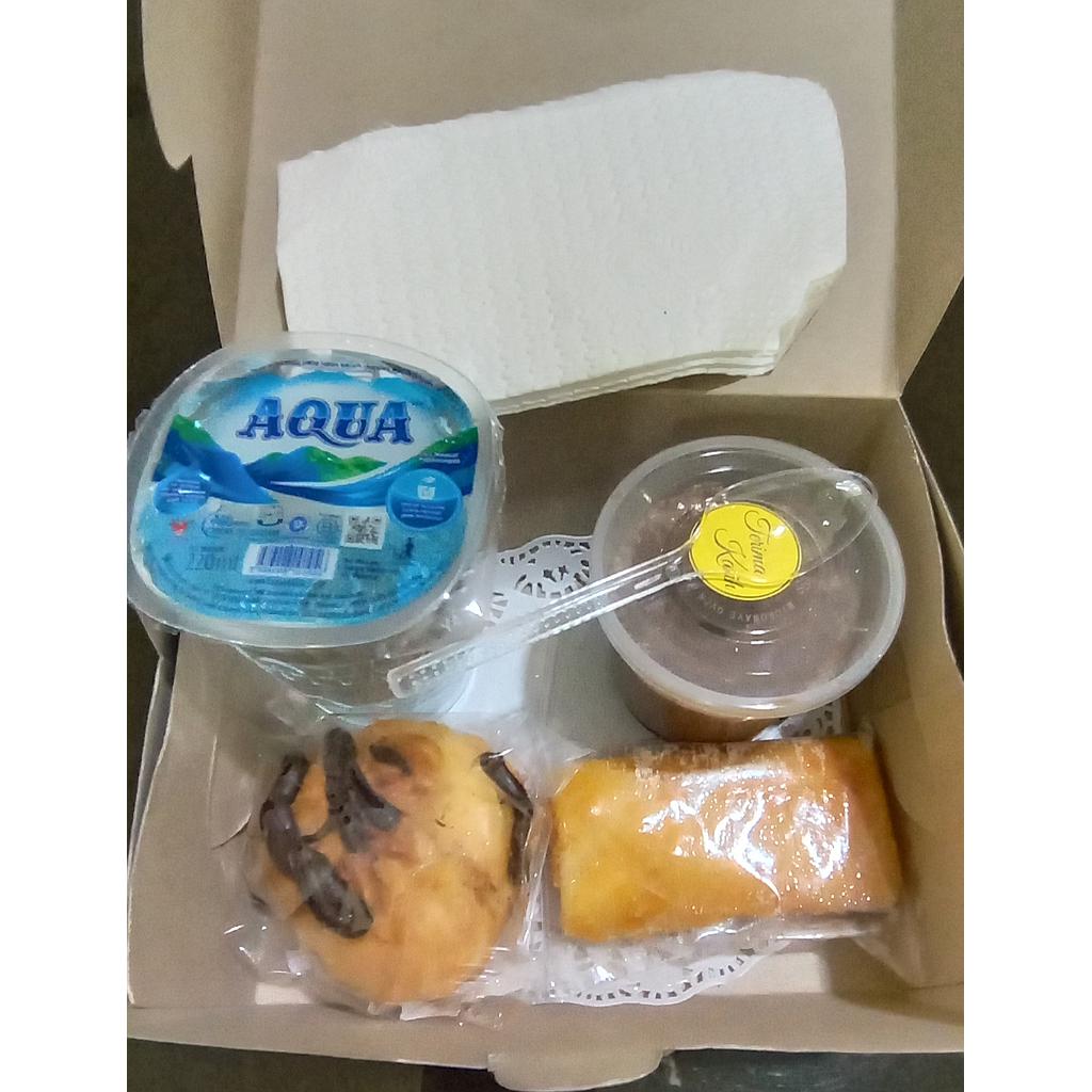 Snack Box Kenzei Food