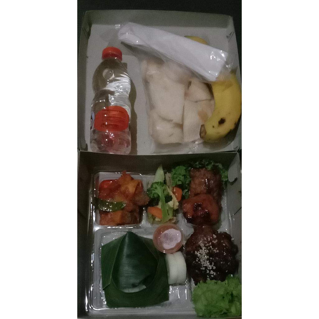 Nasi Box Kenzei Food