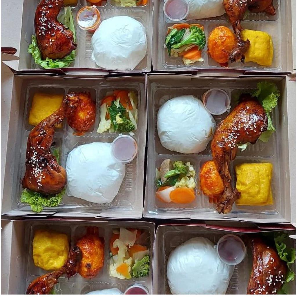 Nasi box fairus