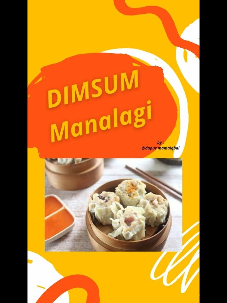 Dimsum Manalagi