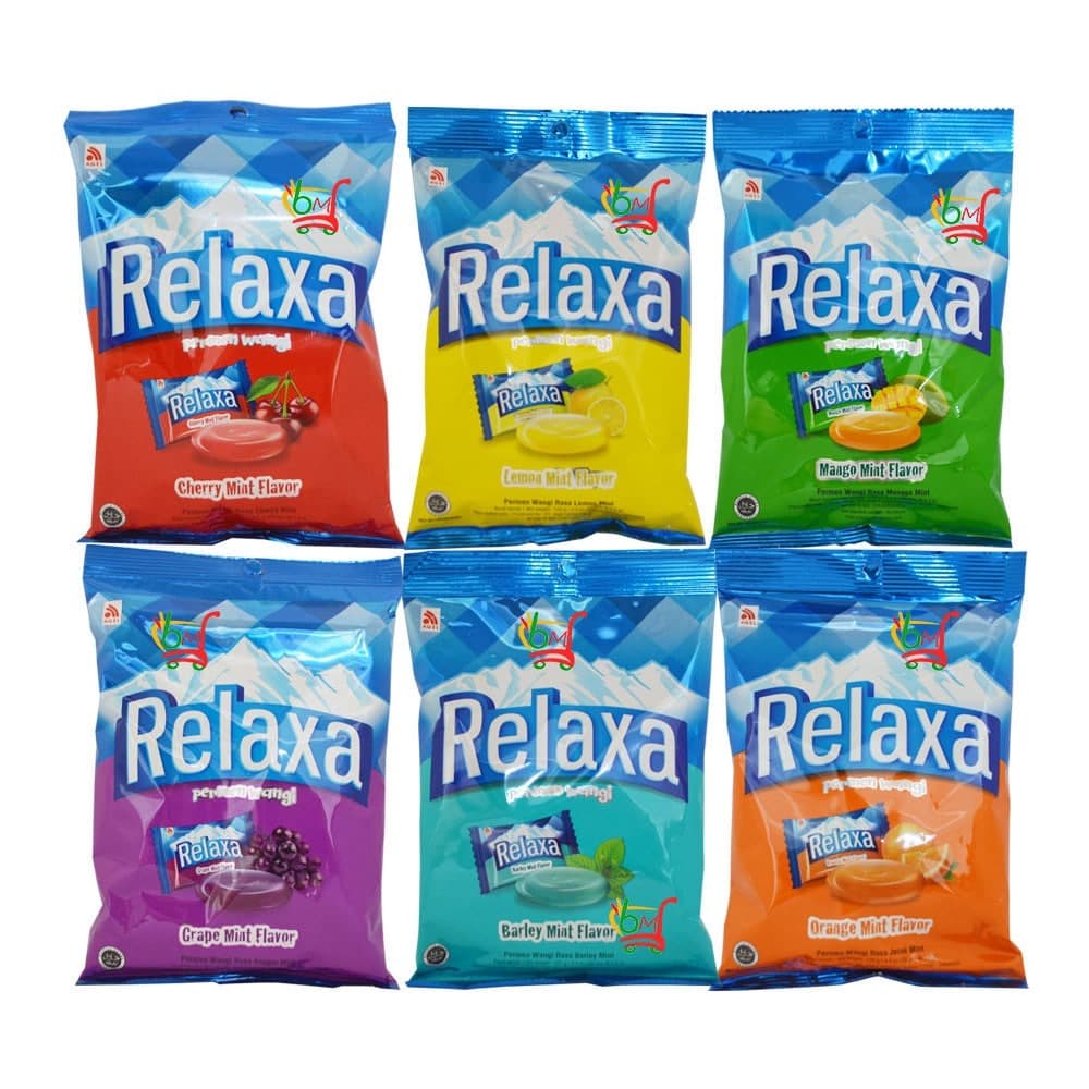 PERMEN MINT