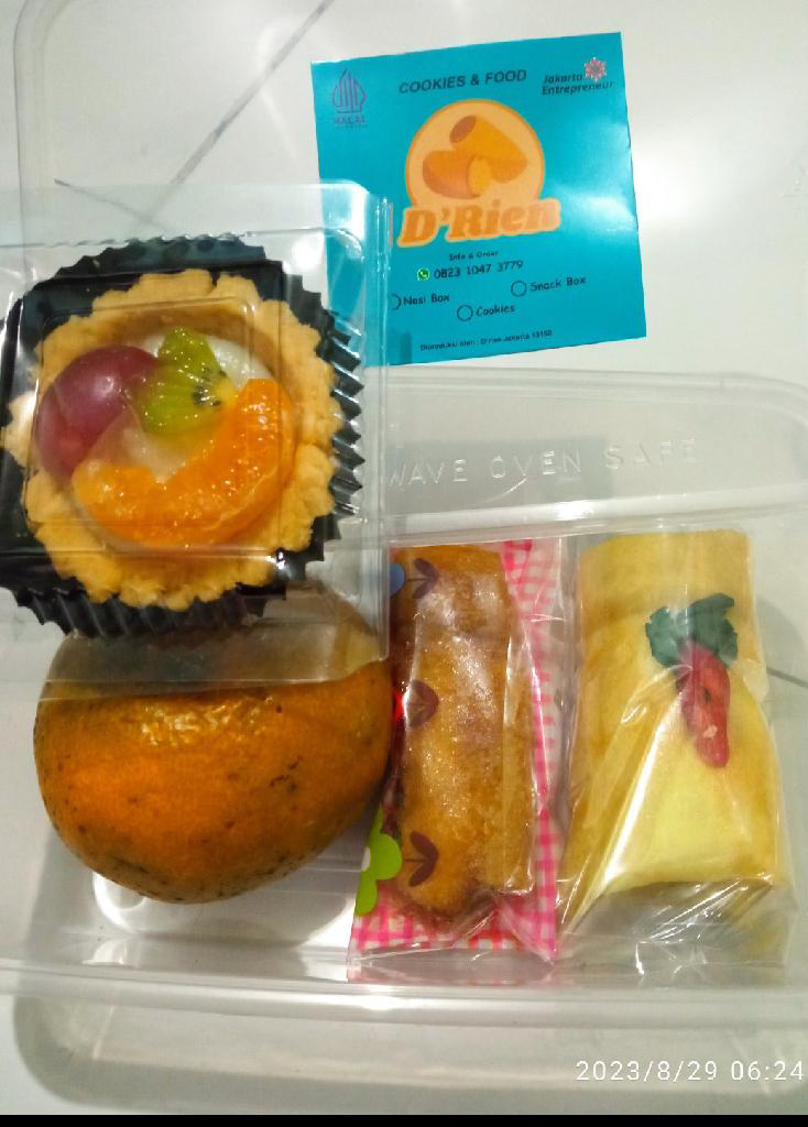 Snack Box