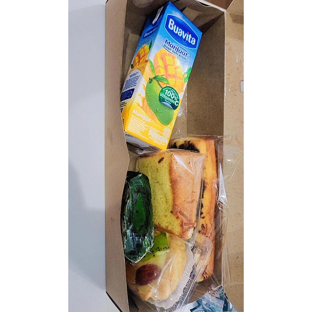 SNACK BOX VIP