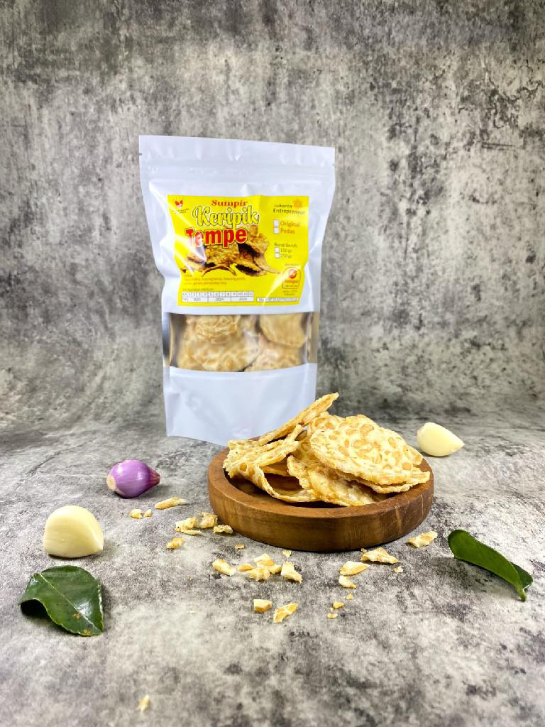keripik tempe