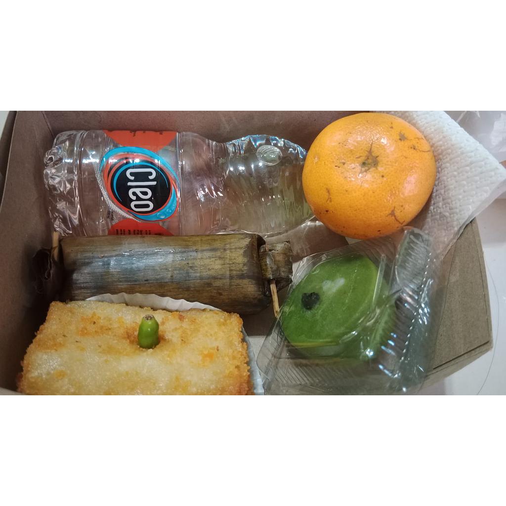 Snack Box Mamwi
