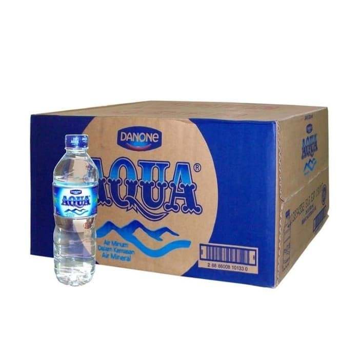 Aqua botol