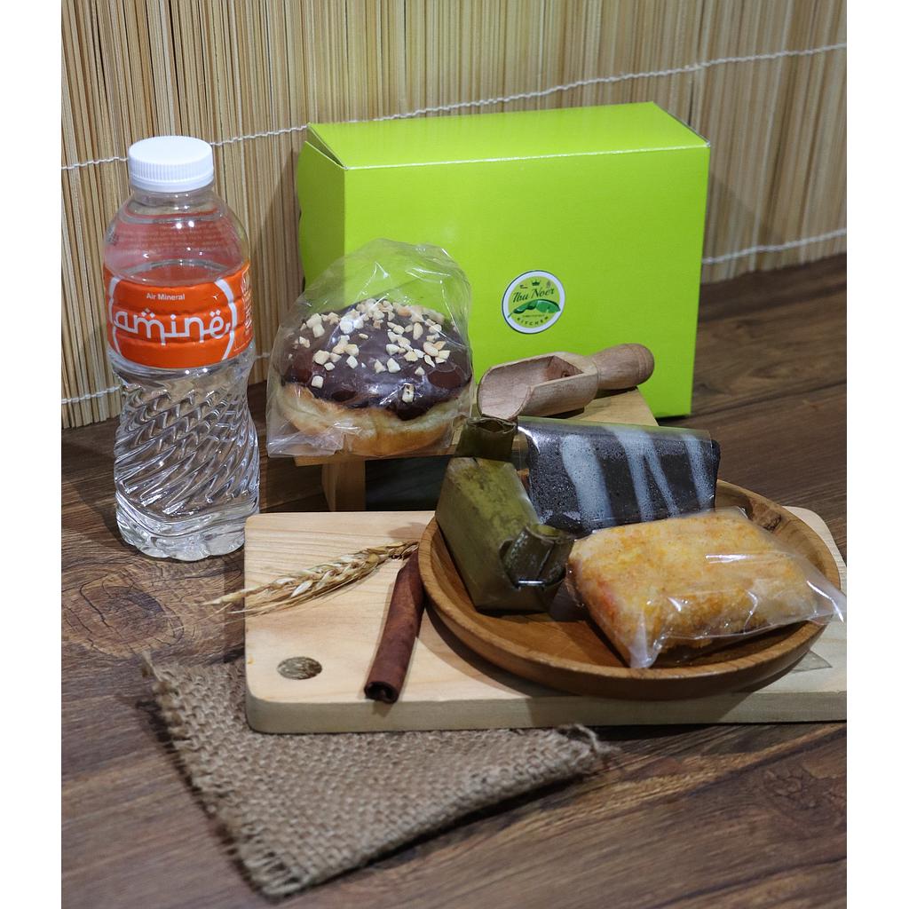 SNACK BOX