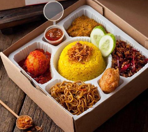 Nasi Box