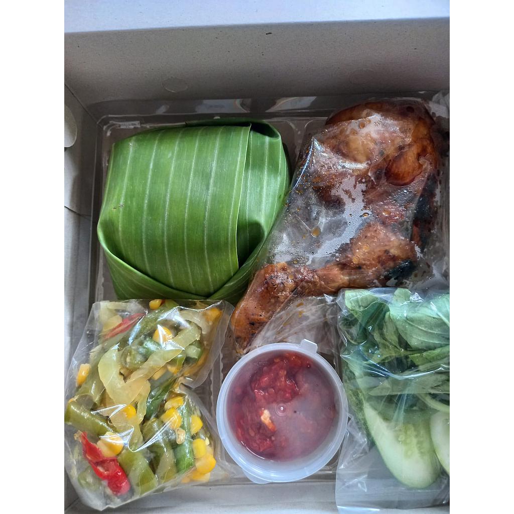 Nasi Box