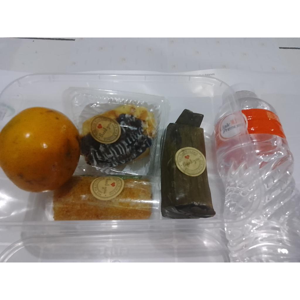Snack box 6 Afza Dish