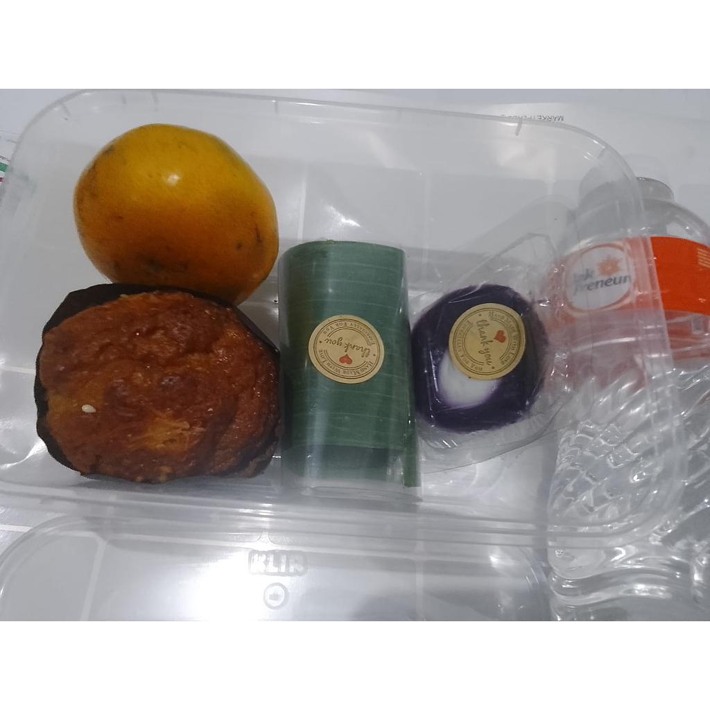 Snack box 9 Afza Dish