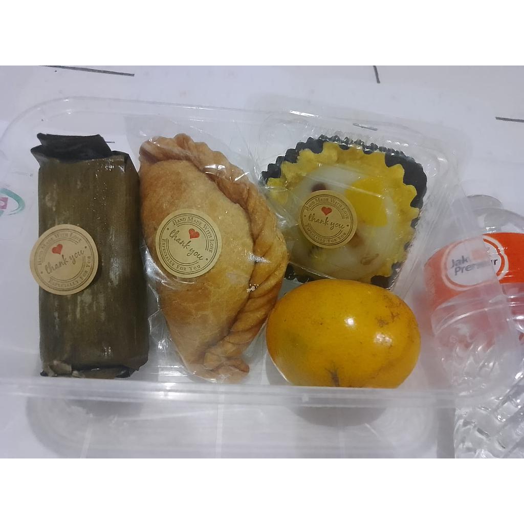 Snack box 10 Afza Dish
