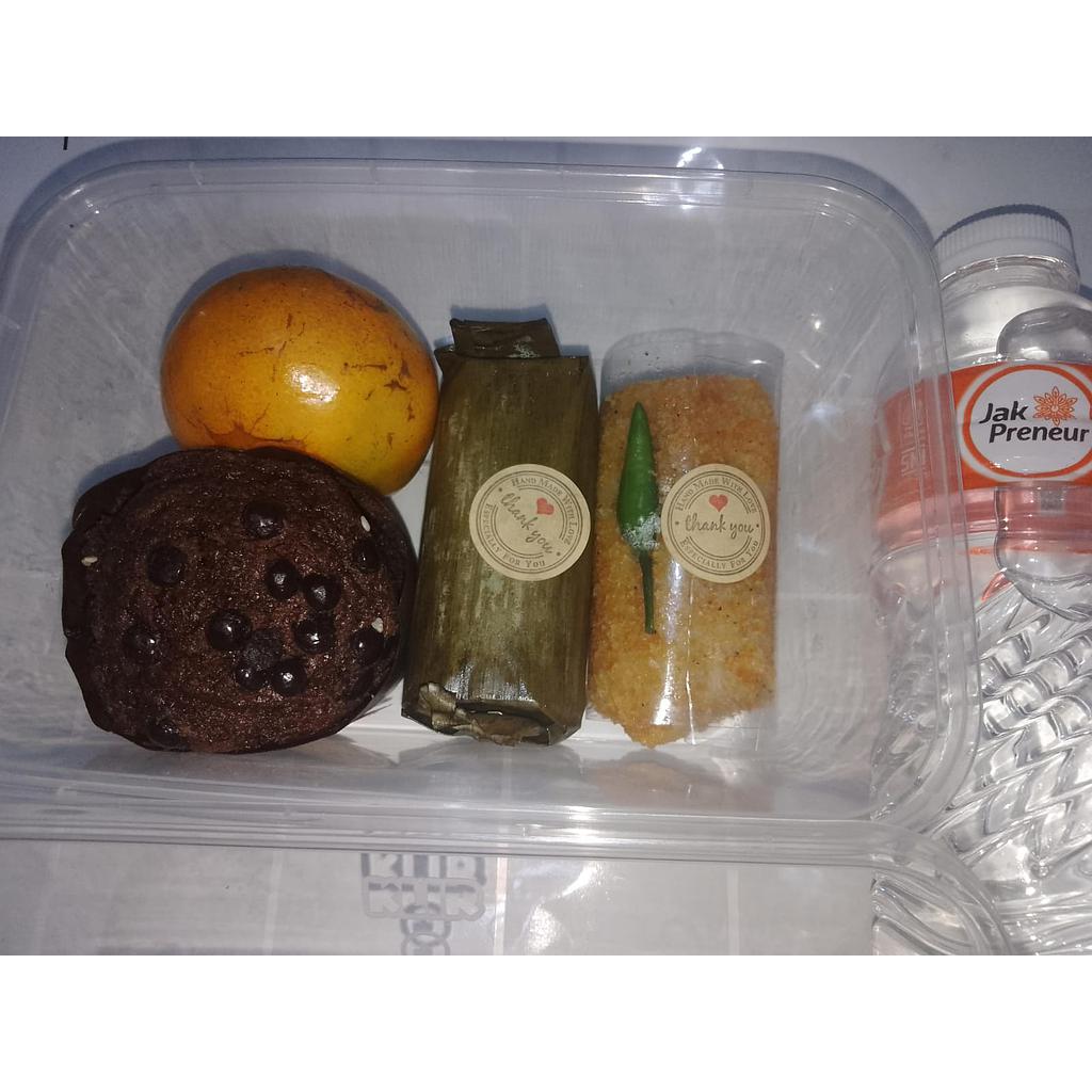 Snack box 13 Afza Dish