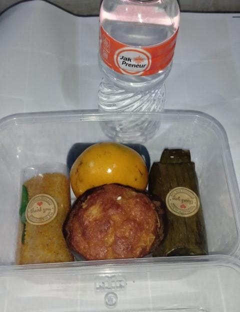 Snack box 14 Afza Dish