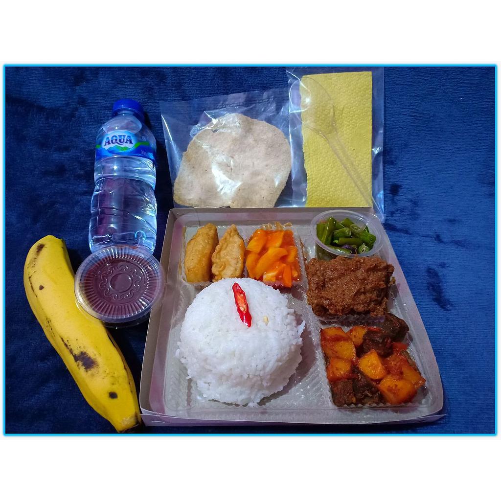 Paket Nasi Box