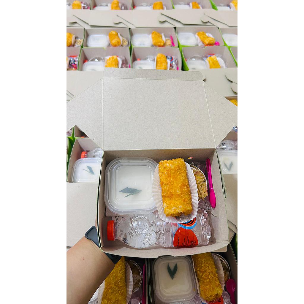 SNACK BOX HANINA