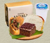 Snack Box Paket 8 | Dapur Andala @18.000