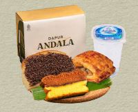 Snack Box Paket 4 | Dapur Andala @18.000