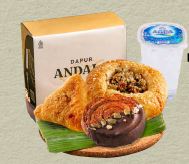 Snack Box Paket 9 | Dapur Andala @18.000