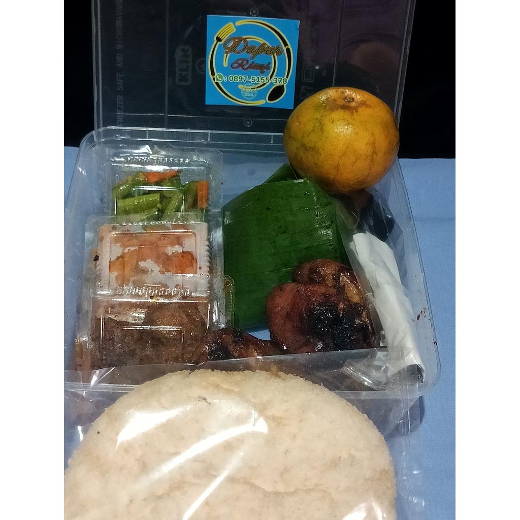 Nasi Box RA I