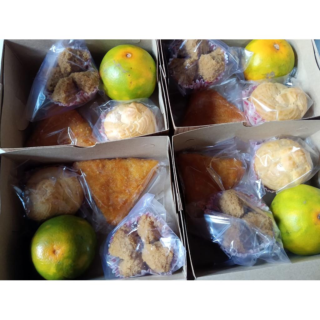 Snack Box Ceria I