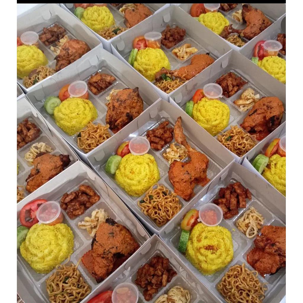 Nasi Box Sweetyoung