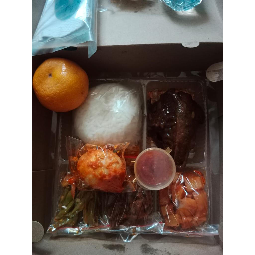 Nasi Box