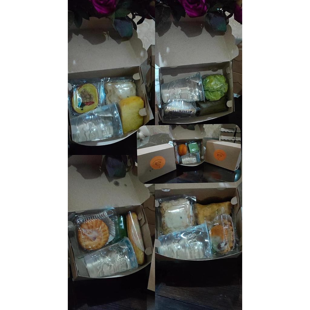 Snack Box Olla Kitchen