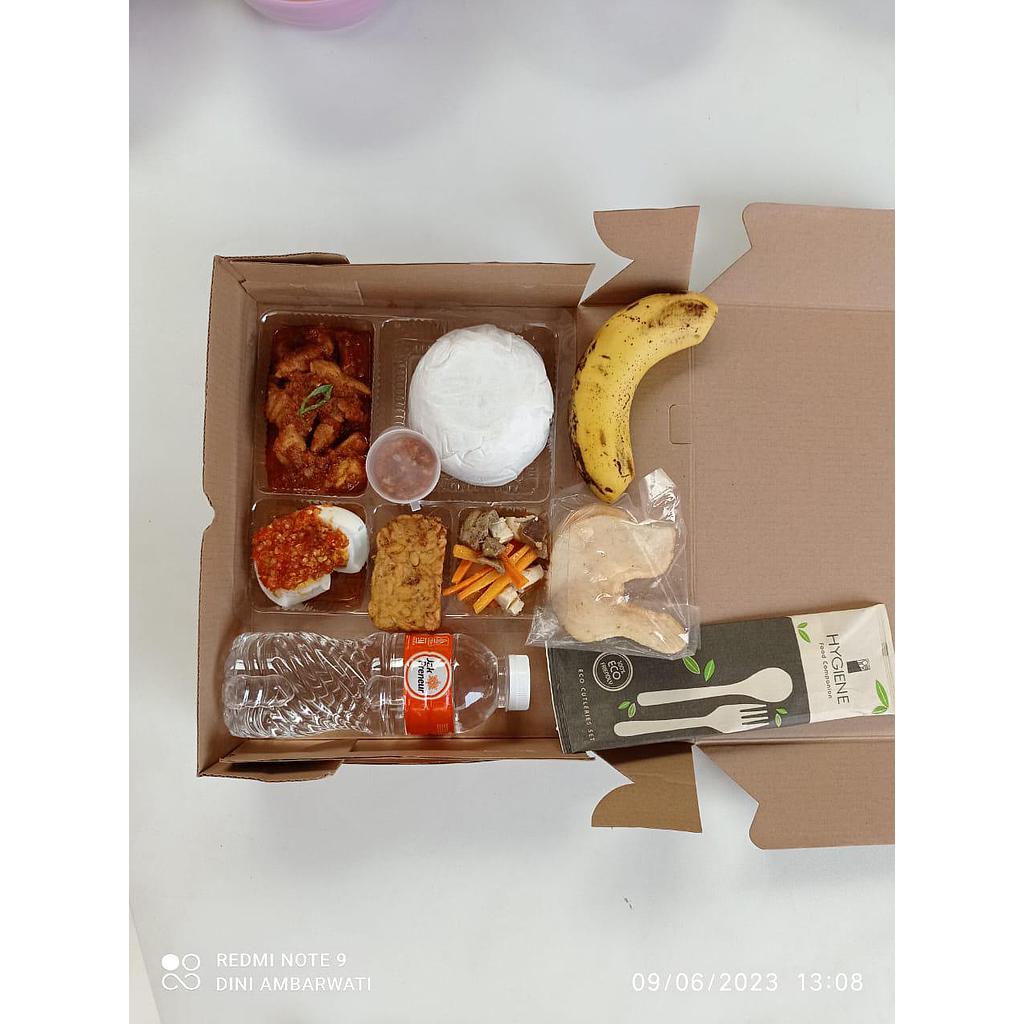 Nasi Box