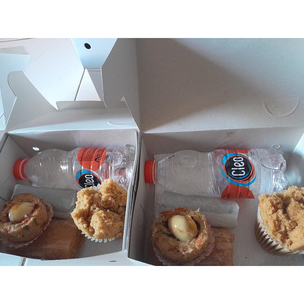 Paket Snack Box Dwi Dukuh