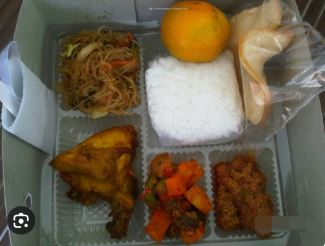 NASI BOX 1