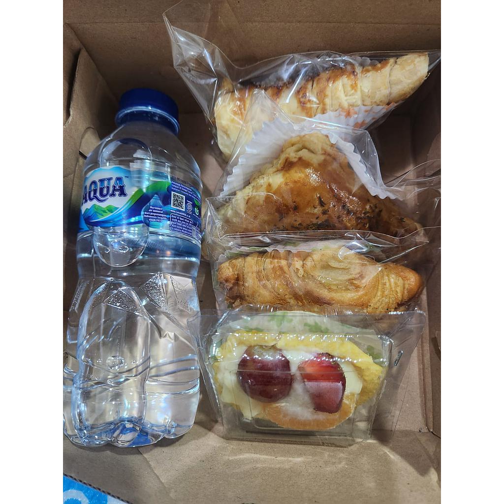 SNACK BOX VIP 2