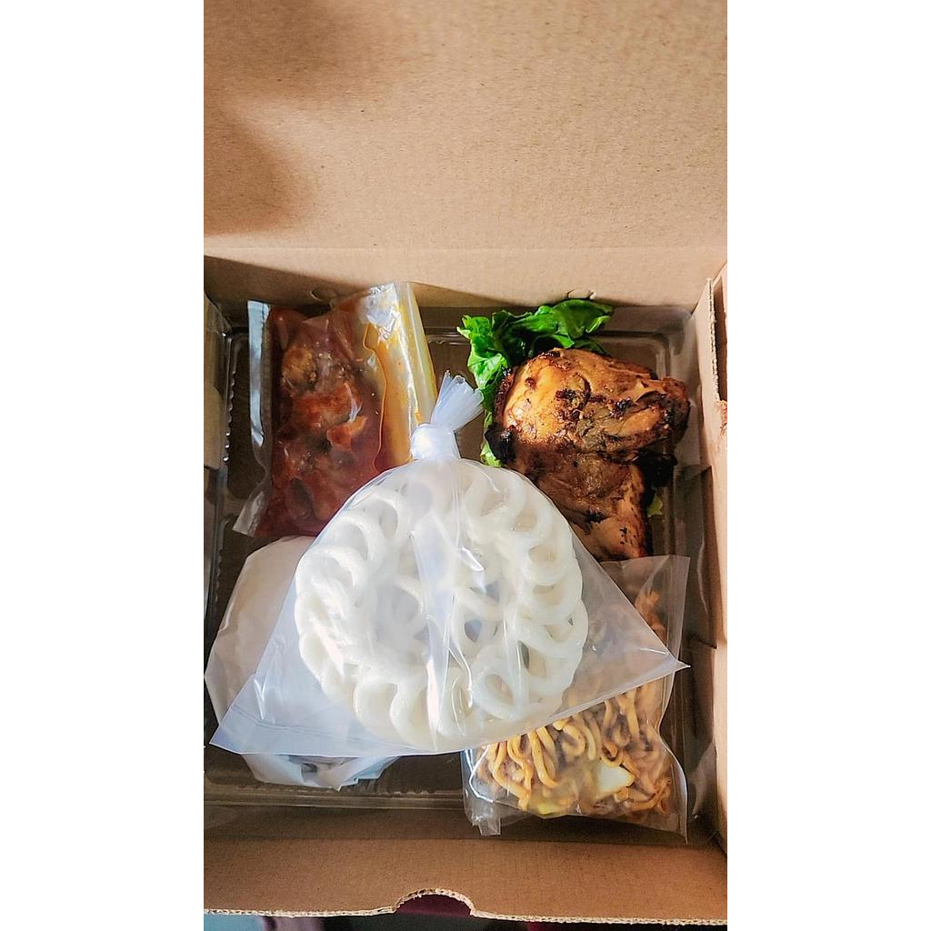 NASI BOX I