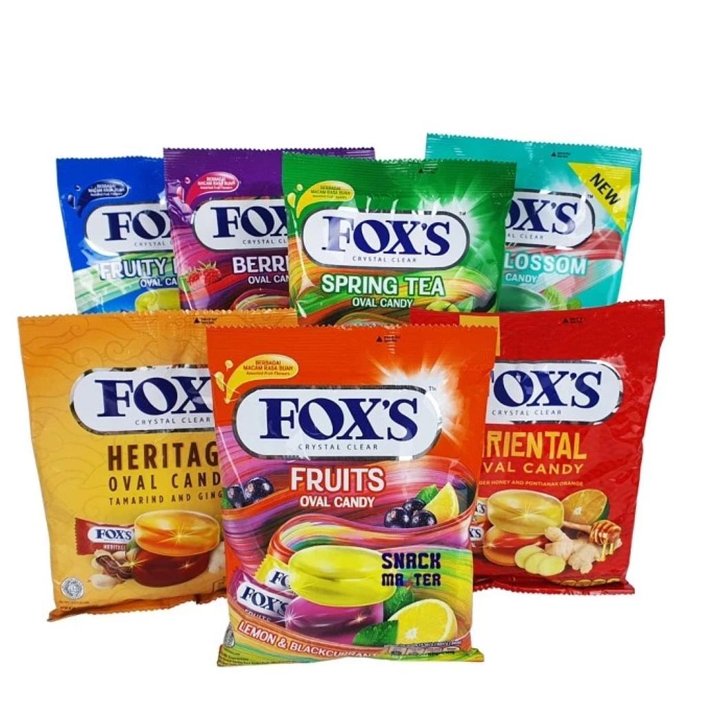 PERMEN FOX ISI 50