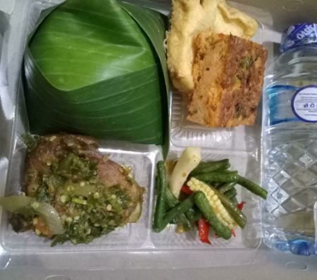 Paket 1 Nasi Box ALVALLEN CATERING