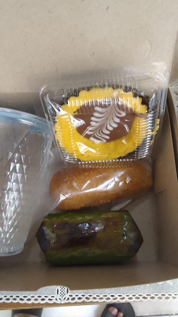 Paket Snack Box ALVALLEN CATERING