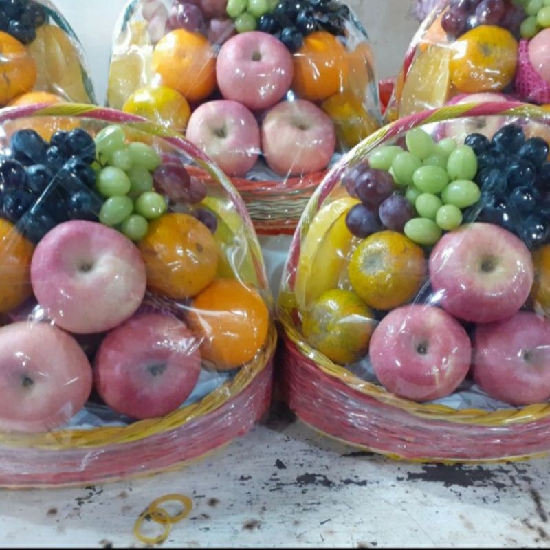 Parcel Buah