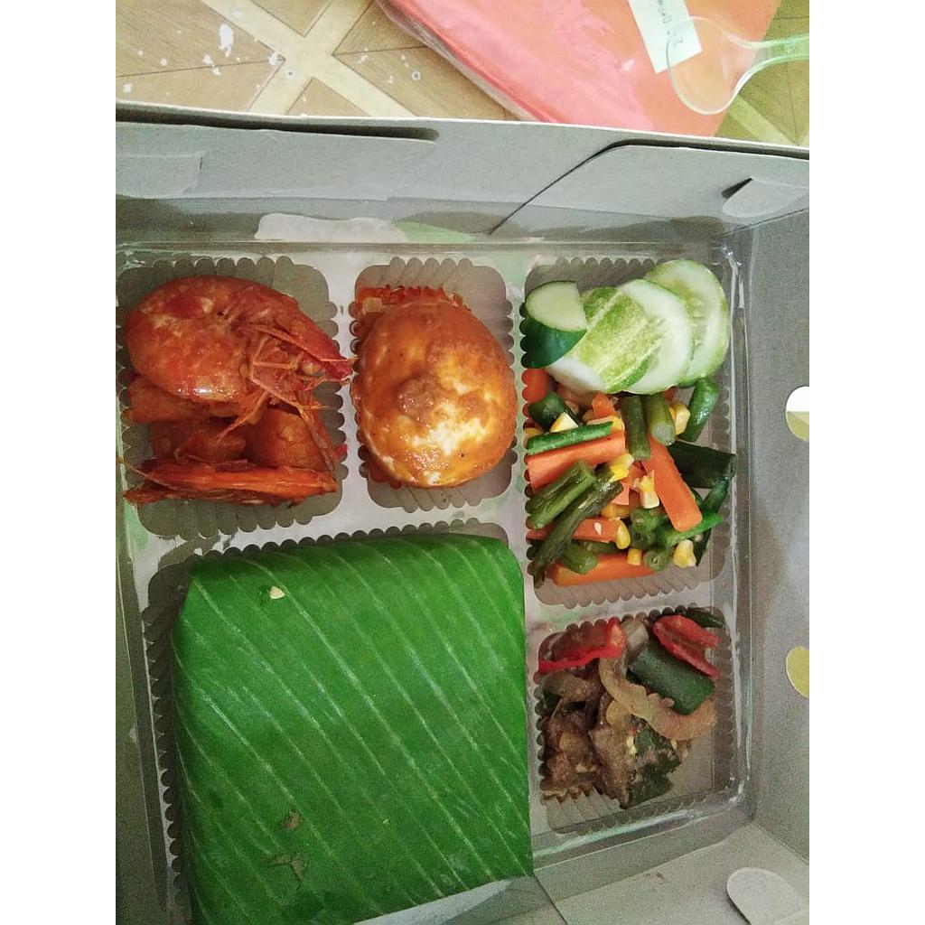 Nasi Box