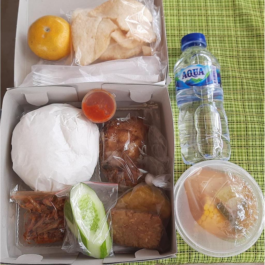 NASI BOX TALITA 2