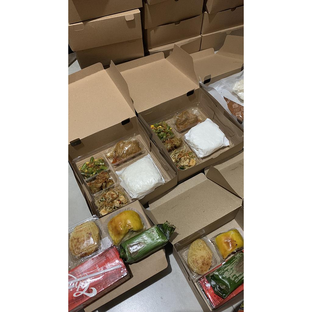 NASI BOX
