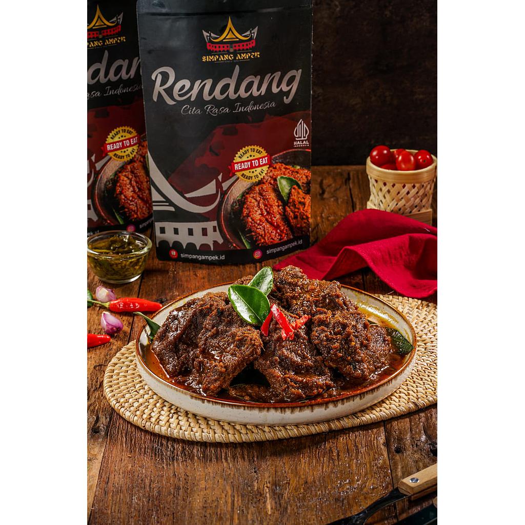 Rendang @simpangampek